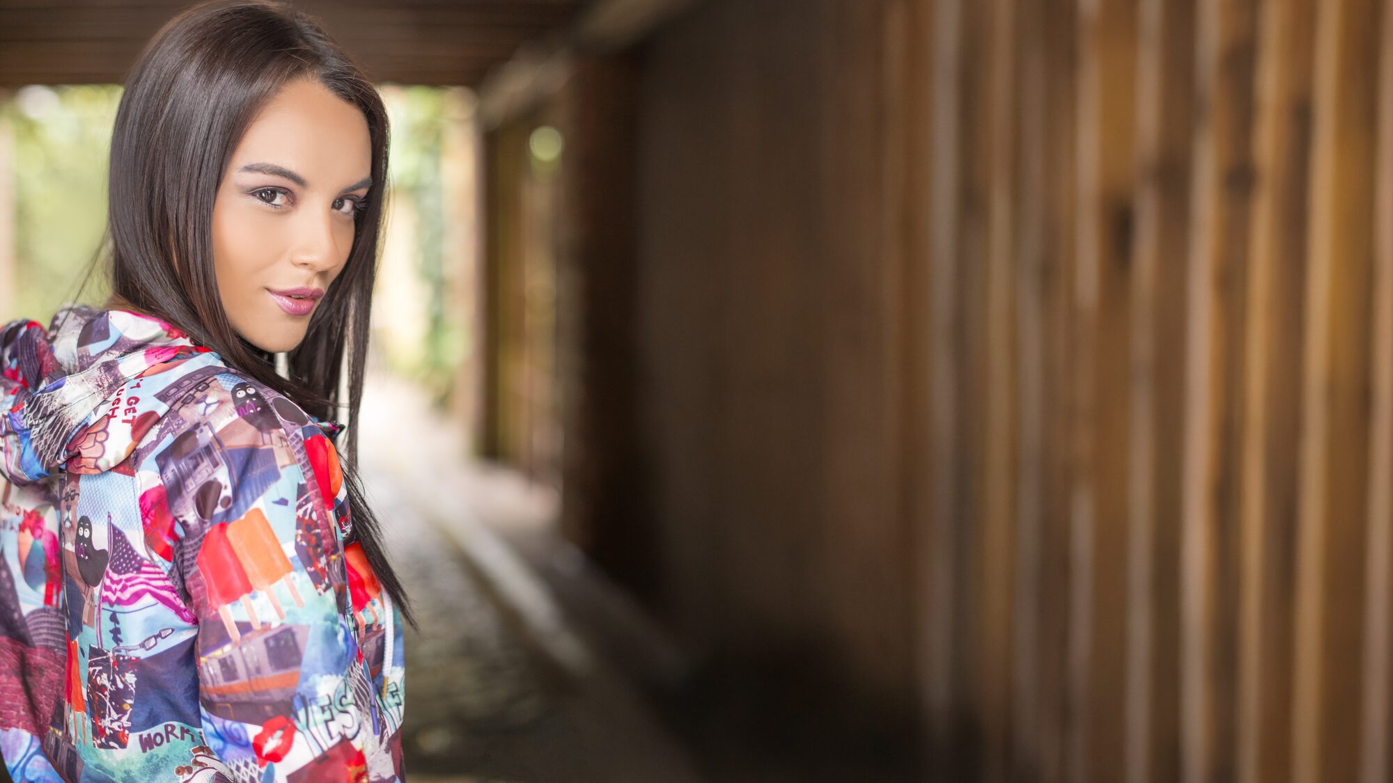 Daniela - portrait